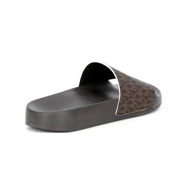 MICHAEL Michael Kors Gilmore Slides - Picture 3 of 8